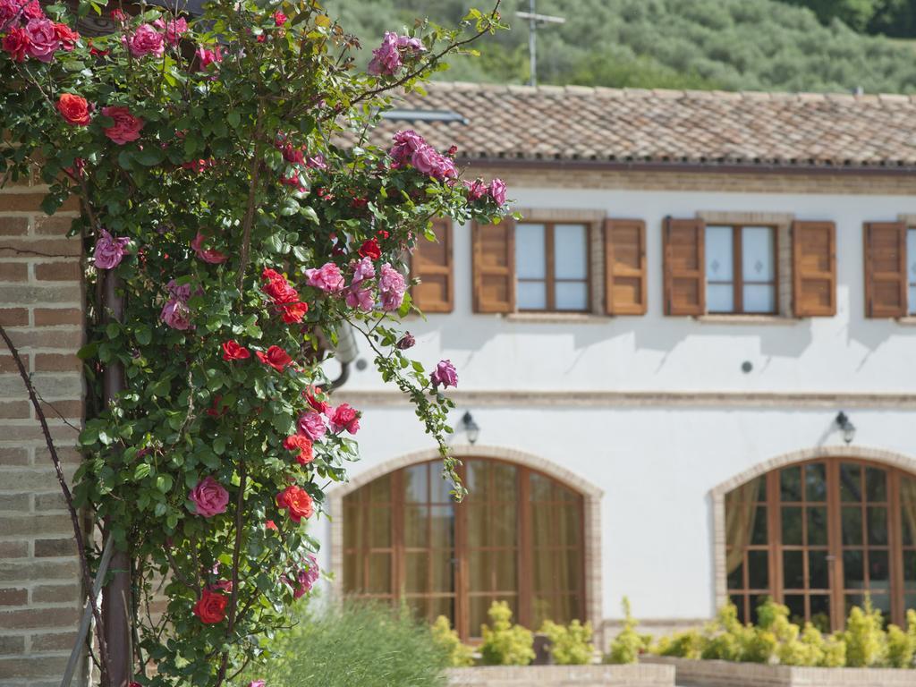 Terra Del Sole Βίλα Ρεκανάτι Εξωτερικό φωτογραφία