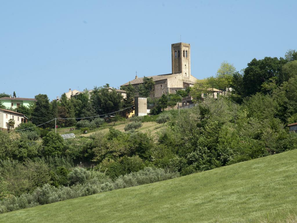 Terra Del Sole Βίλα Ρεκανάτι Εξωτερικό φωτογραφία