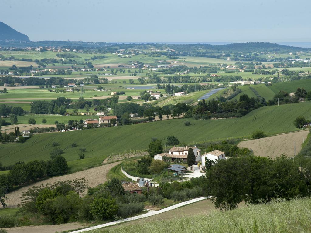 Terra Del Sole Βίλα Ρεκανάτι Εξωτερικό φωτογραφία