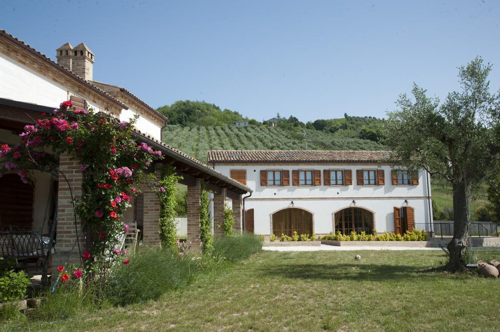 Terra Del Sole Βίλα Ρεκανάτι Εξωτερικό φωτογραφία