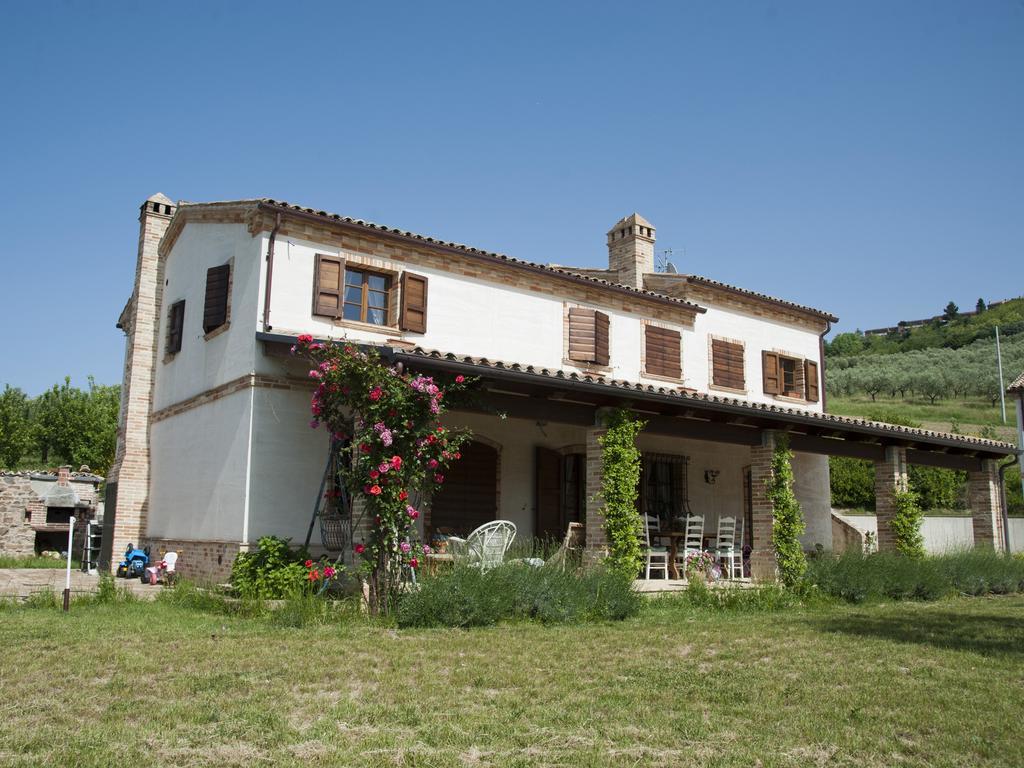 Terra Del Sole Βίλα Ρεκανάτι Εξωτερικό φωτογραφία