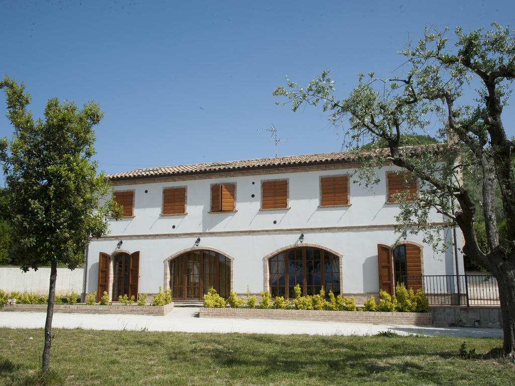 Terra Del Sole Βίλα Ρεκανάτι Εξωτερικό φωτογραφία