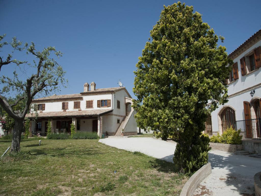 Terra Del Sole Βίλα Ρεκανάτι Εξωτερικό φωτογραφία