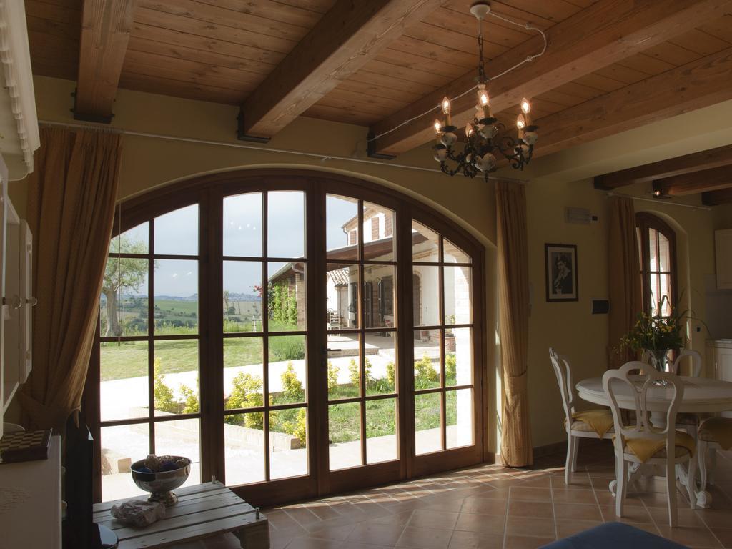 Terra Del Sole Βίλα Ρεκανάτι Εξωτερικό φωτογραφία